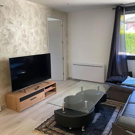 Charmant Appartement Entre Lacs Et Montagnes ! Culoz Dış mekan fotoğraf