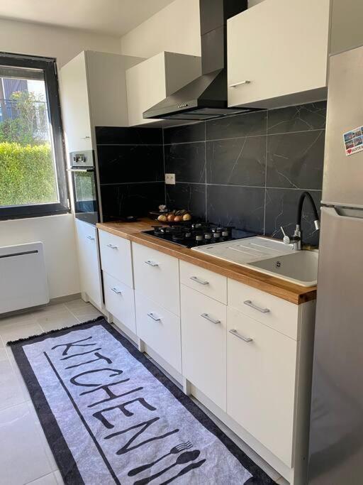 Charmant Appartement Entre Lacs Et Montagnes ! Culoz Dış mekan fotoğraf