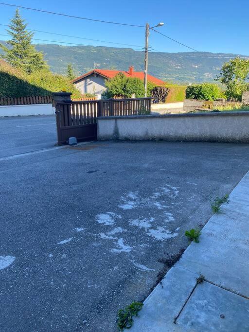 Charmant Appartement Entre Lacs Et Montagnes ! Culoz Dış mekan fotoğraf
